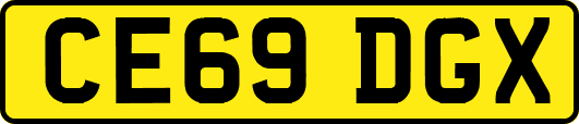 CE69DGX