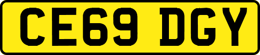 CE69DGY