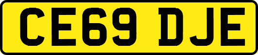 CE69DJE