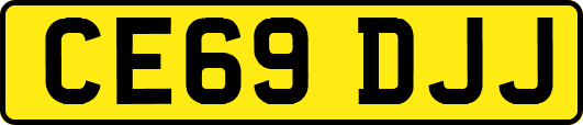 CE69DJJ