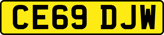 CE69DJW