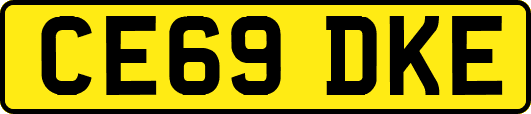 CE69DKE