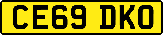 CE69DKO