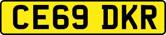 CE69DKR