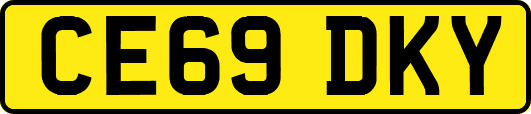 CE69DKY