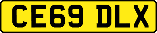CE69DLX