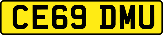 CE69DMU