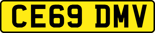 CE69DMV