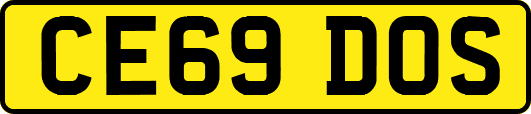 CE69DOS