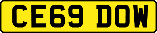 CE69DOW