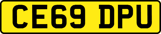 CE69DPU