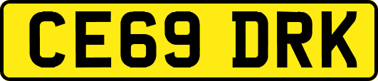 CE69DRK