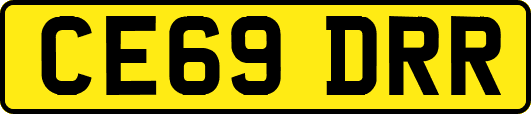 CE69DRR
