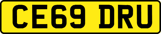 CE69DRU