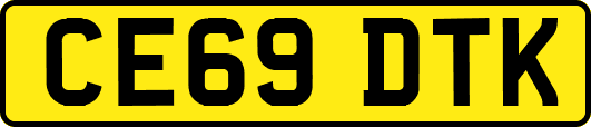 CE69DTK
