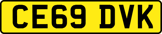 CE69DVK