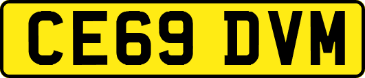 CE69DVM