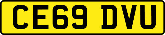 CE69DVU