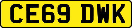 CE69DWK