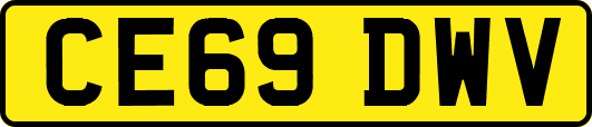 CE69DWV