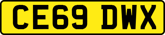 CE69DWX