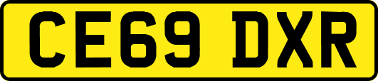 CE69DXR