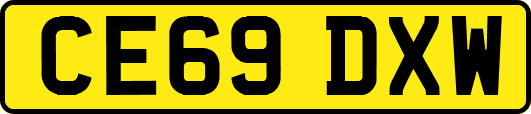 CE69DXW