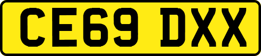 CE69DXX