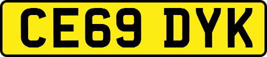 CE69DYK