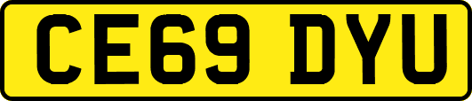 CE69DYU