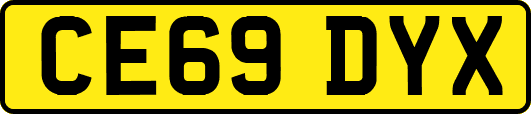 CE69DYX