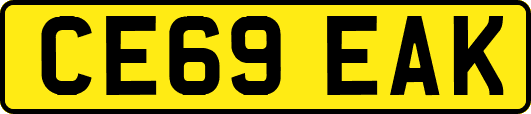 CE69EAK