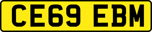 CE69EBM