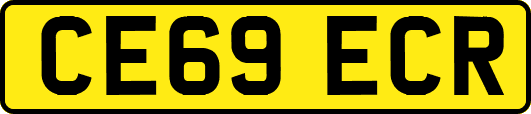 CE69ECR