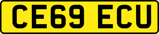 CE69ECU