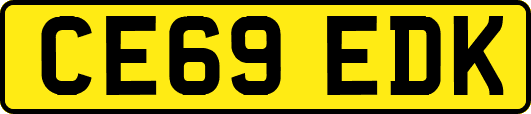 CE69EDK