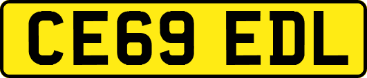 CE69EDL