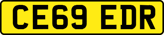 CE69EDR