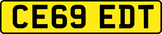 CE69EDT