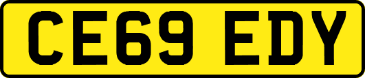 CE69EDY