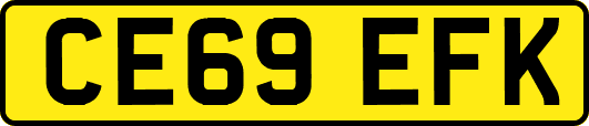 CE69EFK