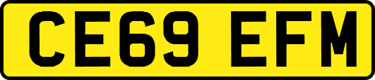 CE69EFM
