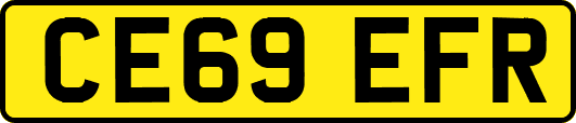 CE69EFR