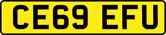 CE69EFU