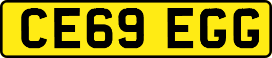 CE69EGG