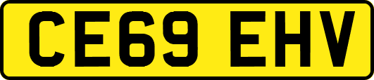CE69EHV
