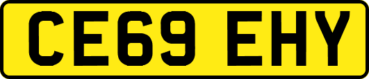 CE69EHY
