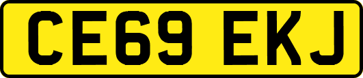 CE69EKJ