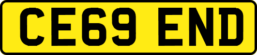 CE69END