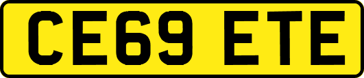 CE69ETE